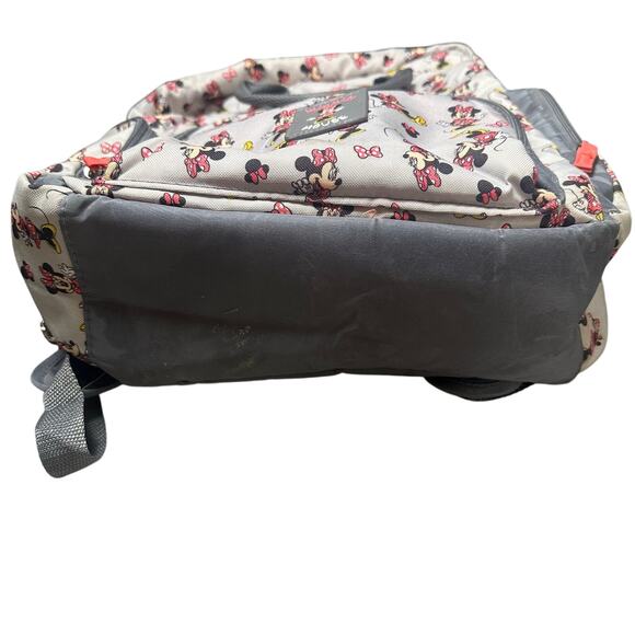 Minnie Mouse Diaper Bag Backpack - Picture 8 of 8